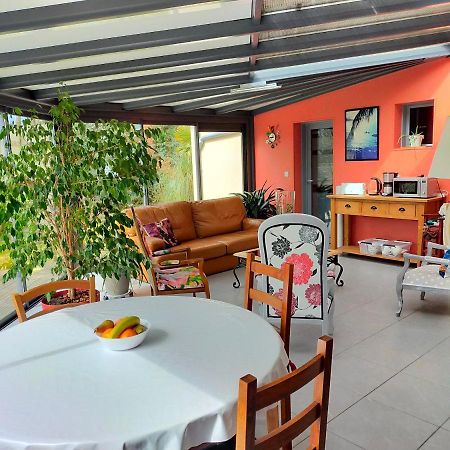 Appartement Holly Wood à Ault Extérieur photo