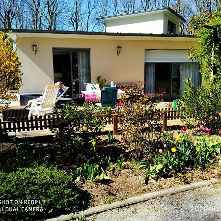 Appartement Holly Wood à Ault Extérieur photo