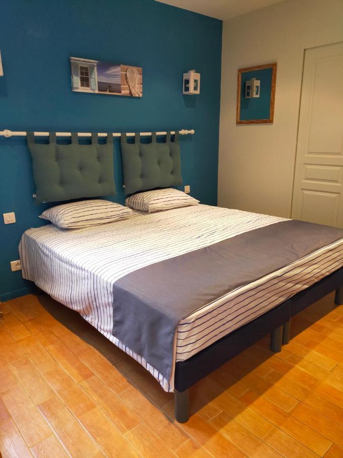 Appartement Holly Wood à Ault Extérieur photo
