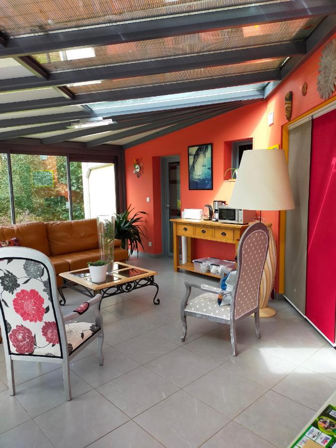 Appartement Holly Wood à Ault Extérieur photo