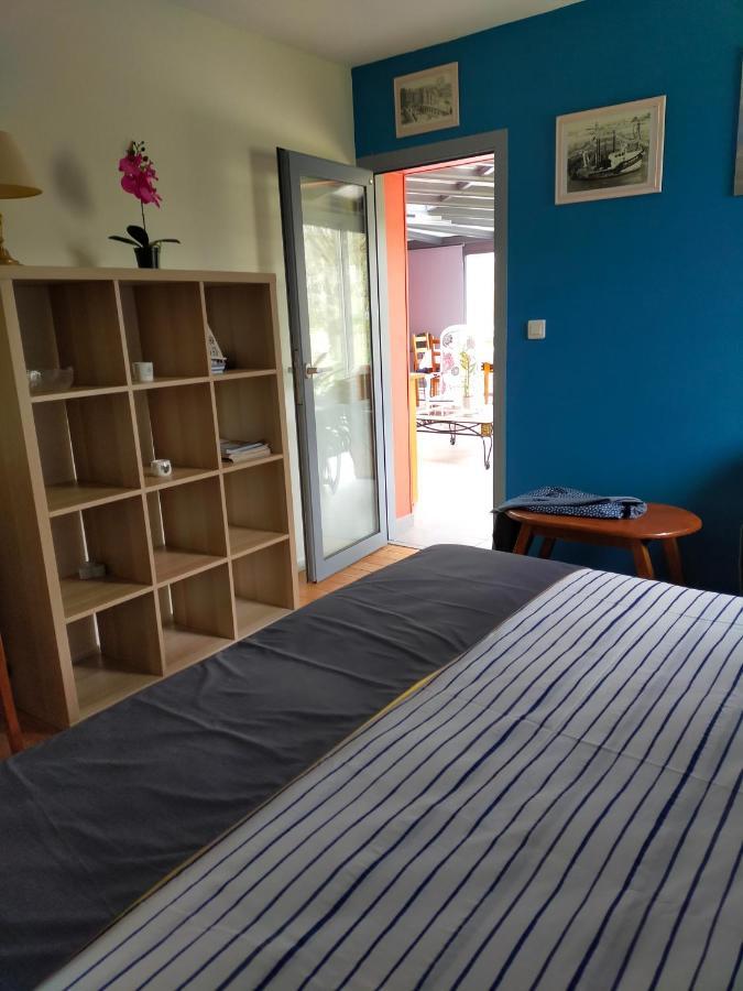 Appartement Holly Wood à Ault Extérieur photo
