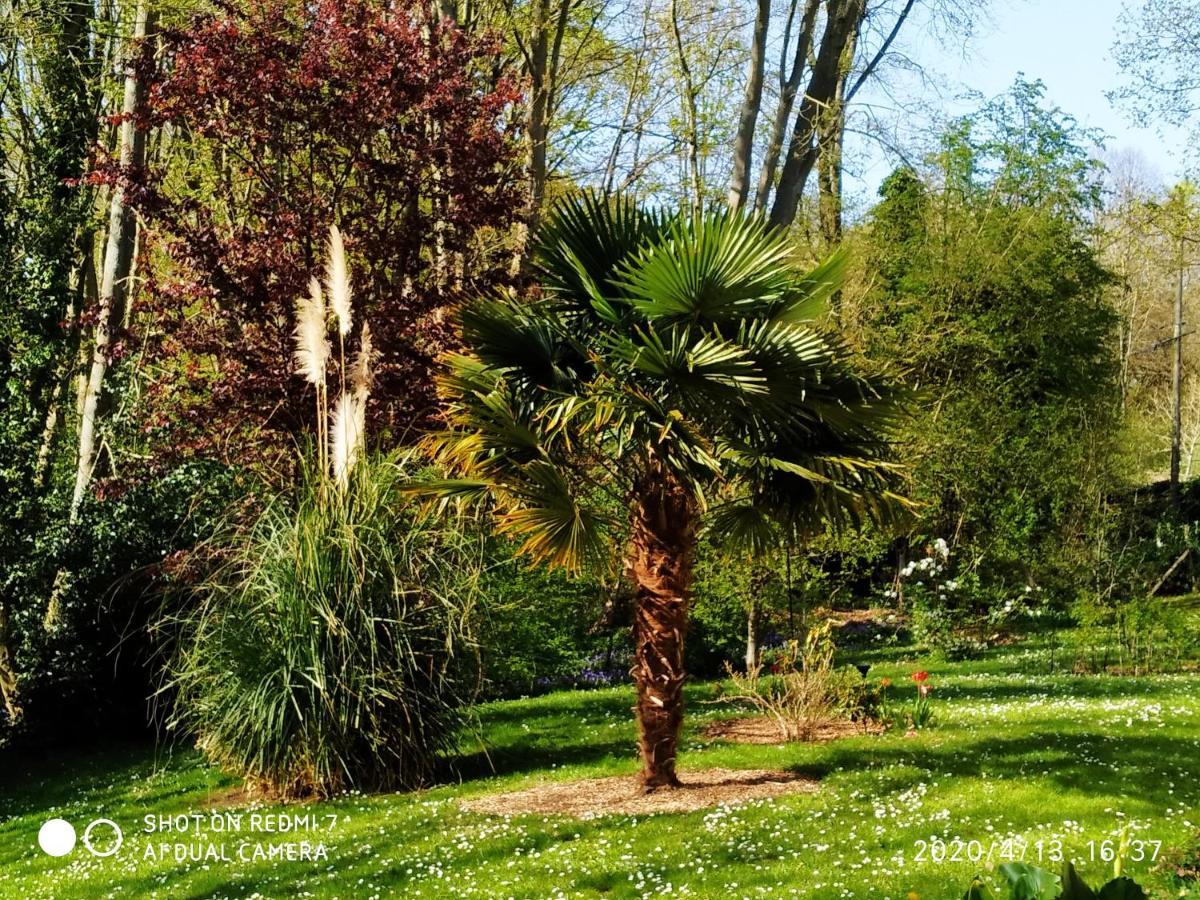 Appartement Holly Wood à Ault Extérieur photo