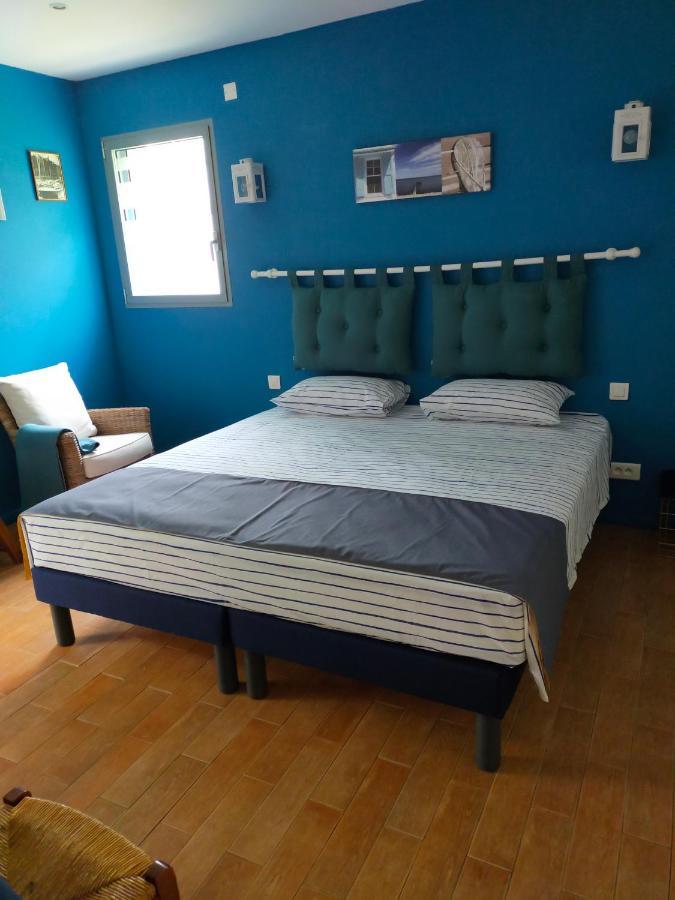 Appartement Holly Wood à Ault Extérieur photo