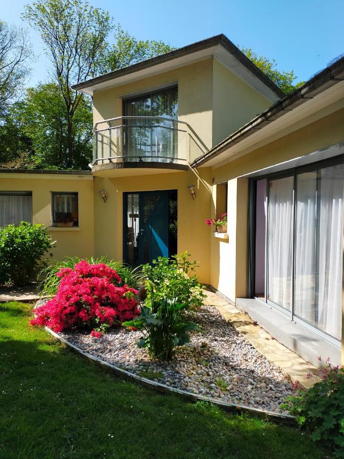 Appartement Holly Wood à Ault Extérieur photo