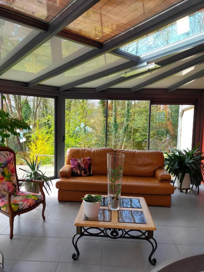 Appartement Holly Wood à Ault Extérieur photo